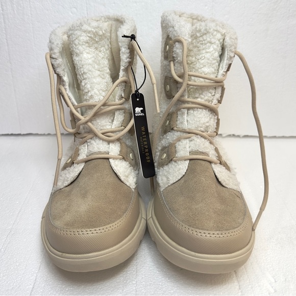 Sorel Explorer II Joan Cozy Boots - Picture 2 of 7
